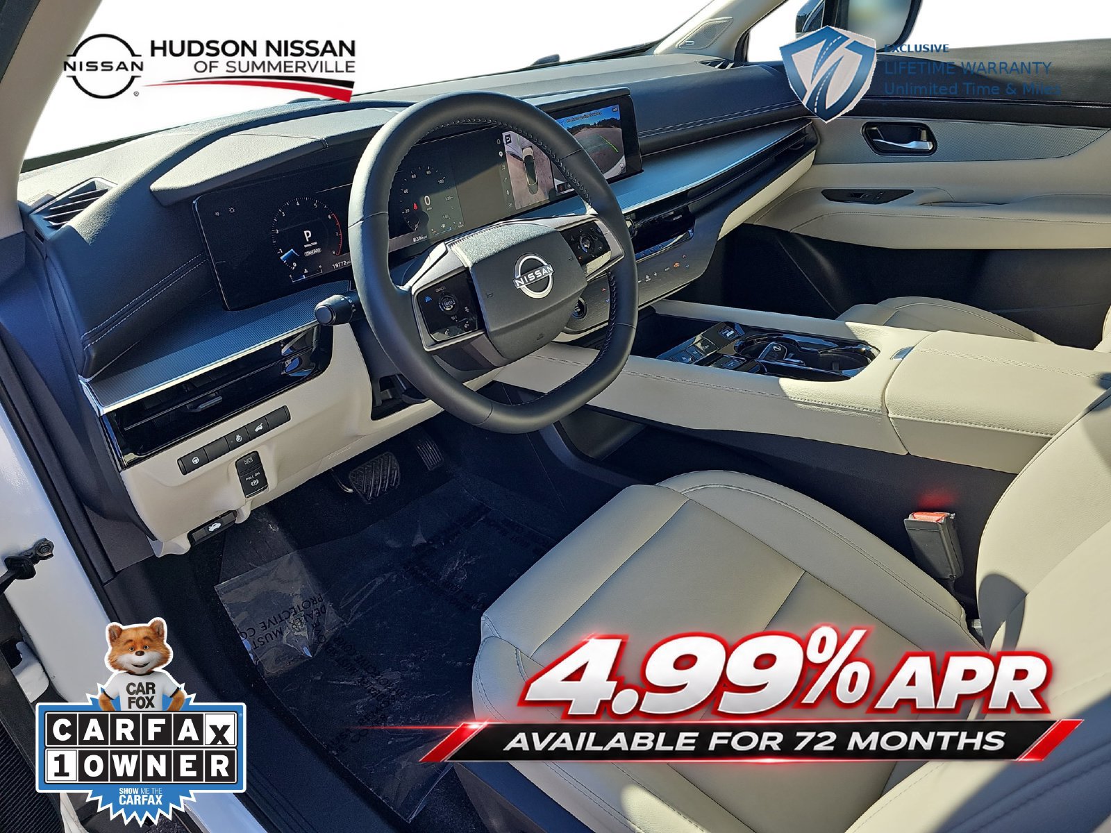 Used 2025 Nissan Murano SL w/ Cargo Package AWD/4WD image 17