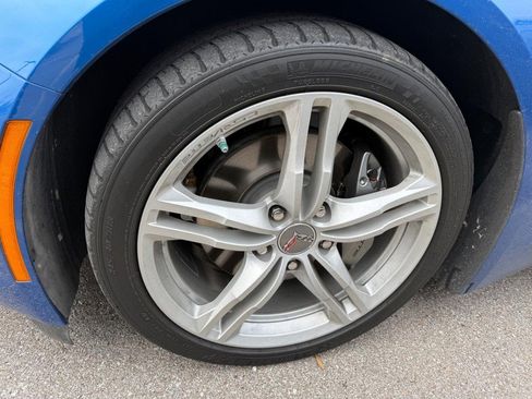 Used 2016 Chevrolet Corvette Stingray Coupe image 9