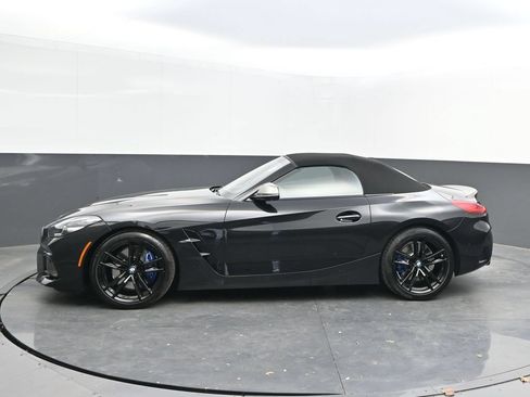 Used 2025 BMW Z4 M40i w/ Premium Package RWD image 2