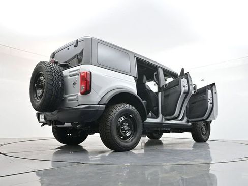 Used 2026 Ford Bronco Big Bend w/ Black Diamond Package AWD/4WD image 41