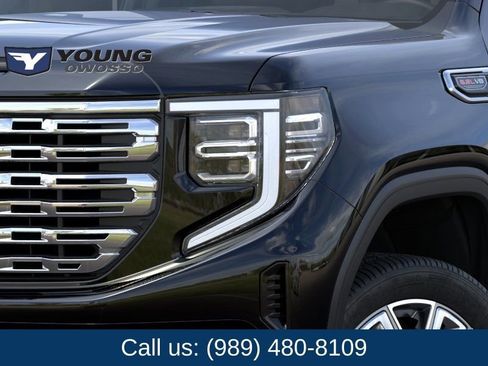 New 2026 GMC Sierra 1500 Denali w/ Denali Reserve Package AWD/4WD image 12