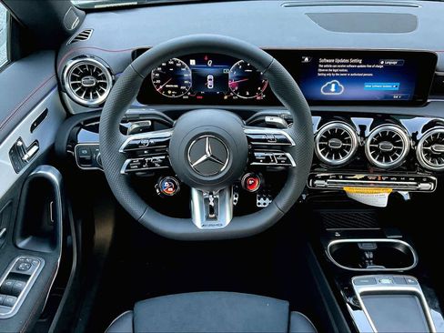 Used 2026 Mercedes-Benz CLA 45 AMG S 4MATIC image 6