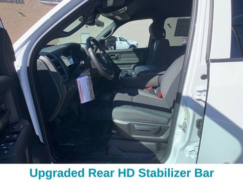 New 2026 RAM 5500 Tradesman w/ Chrome Appearance Group AWD/4WD image 10
