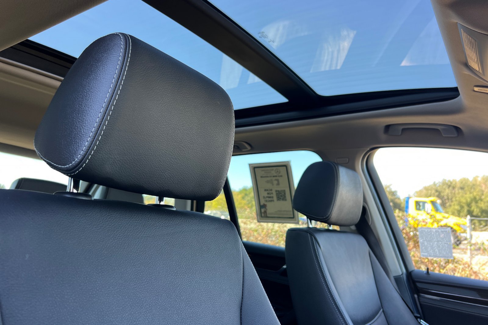 Used 2015 BMW X3 xDrive28i AWD/4WD image 18