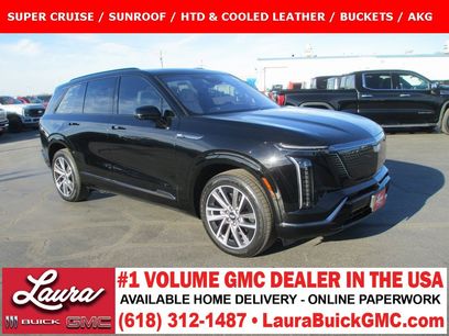 Used 2026 Cadillac Vistiq Sport w/ LPO, Floor Liner Package