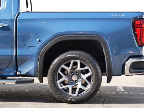 Used 2024 GMC Sierra 1500 SLT w/ SLT Premium Package AWD/4WD image 53