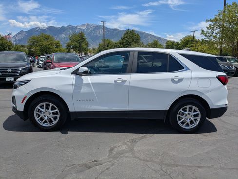 Used 2024 Chevrolet Equinox LT AWD/4WD image 9
