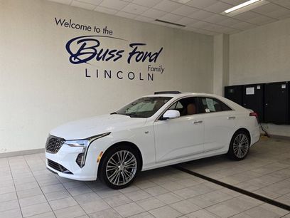 Used 2020 Cadillac CT4 Premium Luxury w/ Climate Package