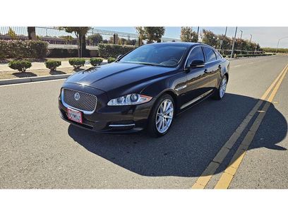 Used 2012 Jaguar XJ