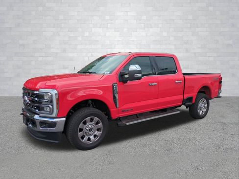 Used 2026 Ford F250 Lariat w/ Lariat Premium Package AWD/4WD image 9
