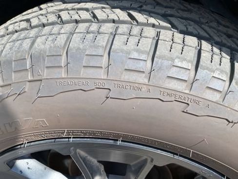 Used 2025 Toyota Sequoia Platinum w/ TRD Off-Road Package AWD/4WD image 36