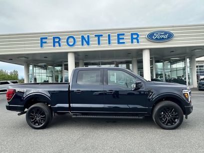 New 2026 Ford F150 Lariat w/ Equipment Group 501A Mid