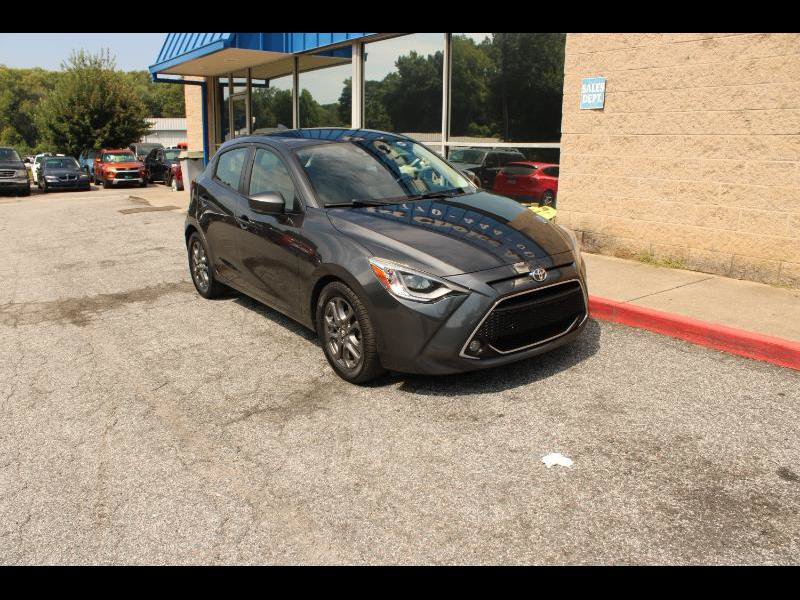 Used 2020 Toyota Yaris XLE FWD image 1