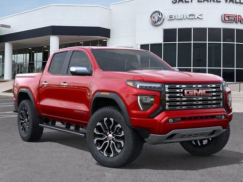 New 2026 GMC Canyon Denali AWD/4WD image 7