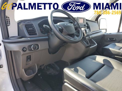 Used 2024 Ford Transit 150 Low Roof w/ Load Area Protection Package image 10