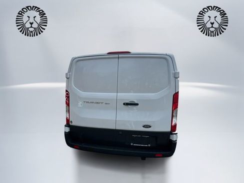 New 2025 Ford Transit 150 Low Roof w/ Load Area Protection Package RWD image 6
