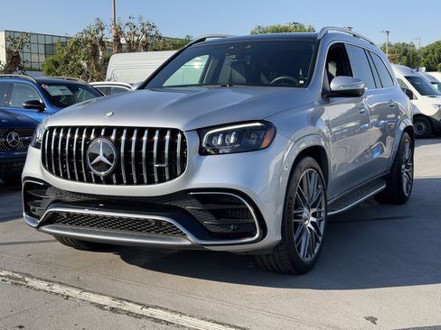 New 2024 Mercedes-Benz GLS 63 AMG 4MATIC image 6
