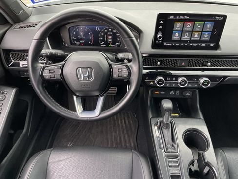 Used 2024 Honda Civic Sport Touring image 11