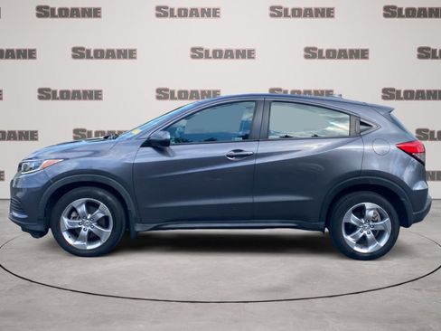 Used 2021 Honda HR-V LX image 2