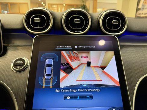 Certified 2025 Mercedes-Benz C 300 Sedan image 14