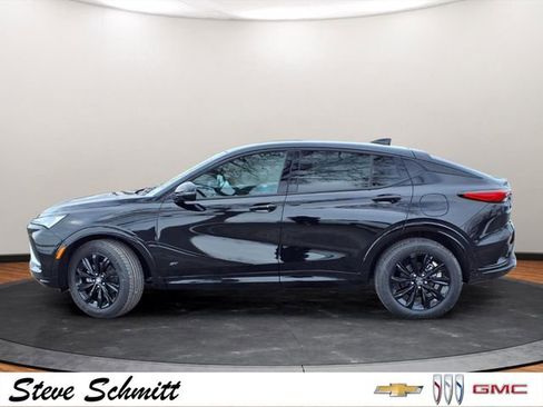 New 2026 Buick Envista Sport Touring w/ Convenience I Package FWD image 2