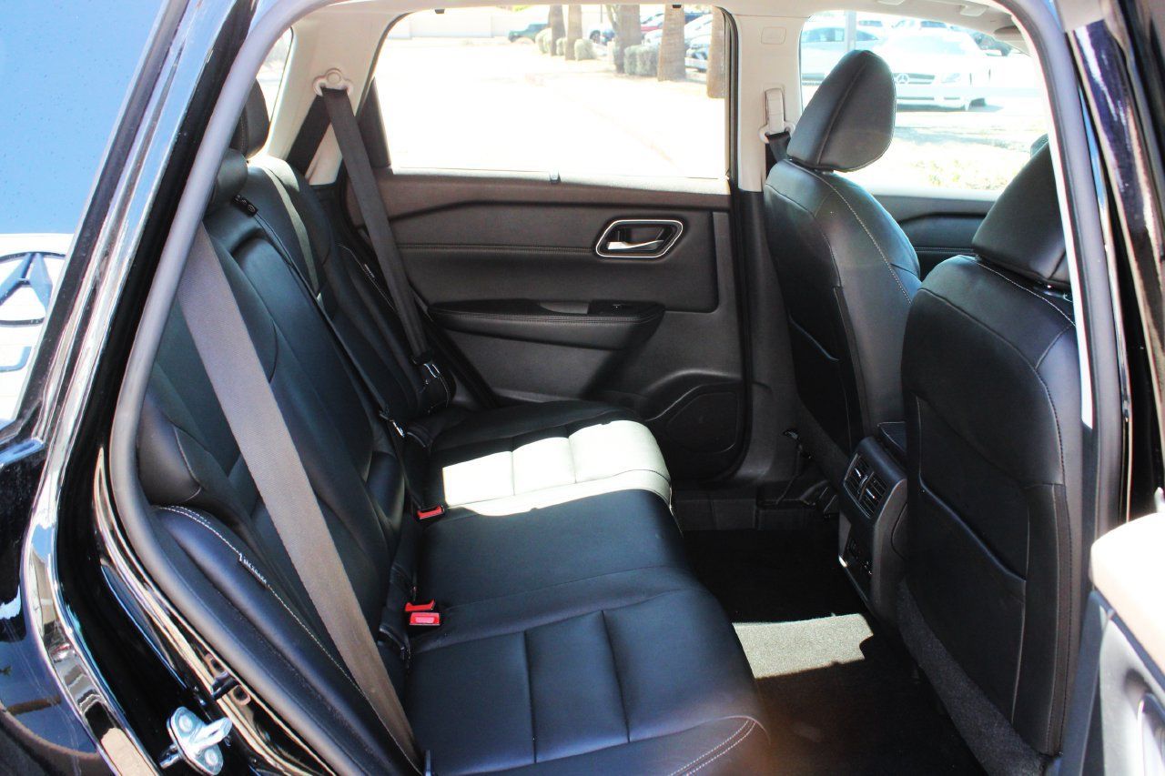 Used 2021 Nissan Rogue SL w/ Premium Package FWD image 14
