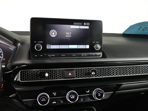 Certified 2023 Honda Civic Sport image 25