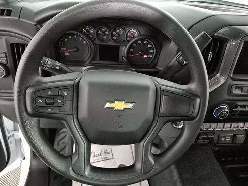 New 2026 Chevrolet Silverado 1500 W/T w/ WT Value Package image 11