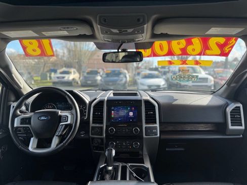 Used 2018 Ford F150 Lariat image 11