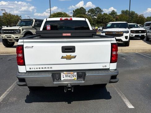 Used 2019 Chevrolet Silverado 1500 LT w/ All Star Edition RWD image 18