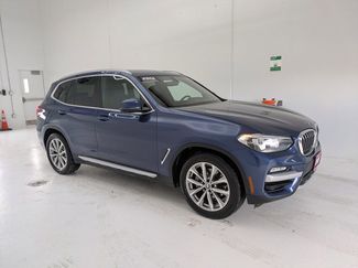 Used 2018 BMW X3 xDrive30i video 3