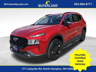 Certified 2023 Hyundai Santa Fe XRT