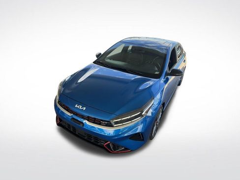 Certified 2022 Kia Forte GT w/ GT2 Package FWD image 37