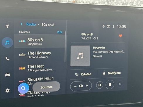 Used 2025 Toyota Corolla Cross LE image 21