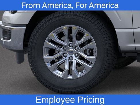 New 2026 Ford F150 Lariat AWD/4WD image 19