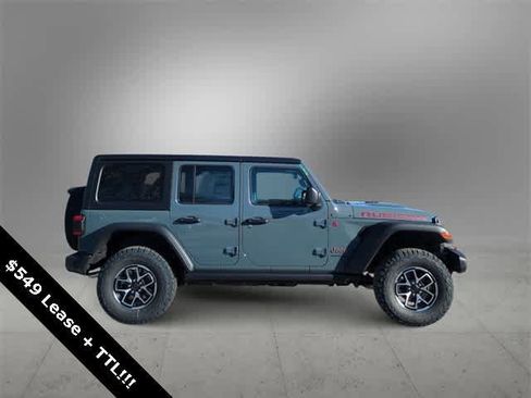 New 2026 Jeep Wrangler Rubicon image 9