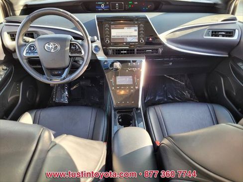 Certified 2020 Toyota Mirai FWD image 6