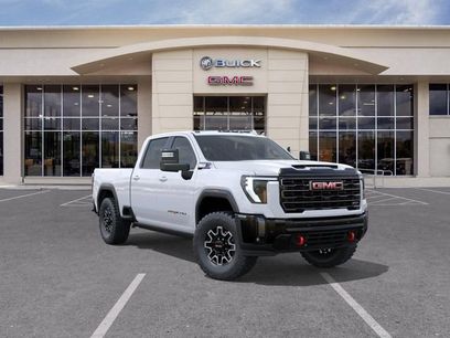 New 2026 GMC Sierra 2500 AT4X