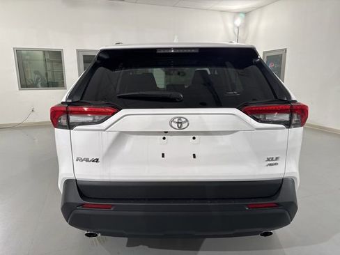New 2025 Toyota RAV4 XLE image 8