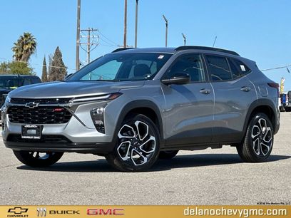 New 2026 Chevrolet Trax RS w/ Driver Confidence Package