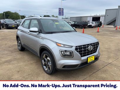 New 2026 Hyundai Venue SEL