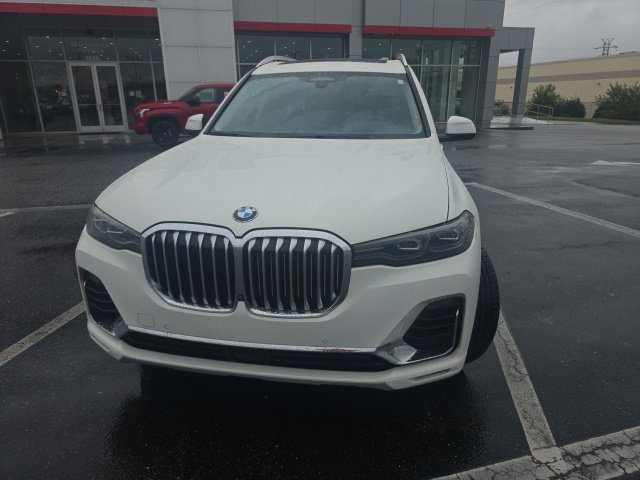 Used 2020 BMW X7 xDrive40i w/ Premium Package AWD/4WD image 1