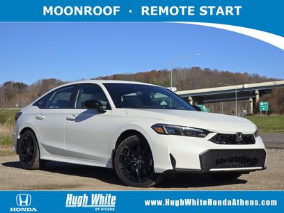 New 2026 Honda Civic Sport