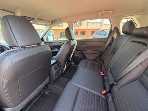 Certified 2025 Nissan Rogue SV w/ Rock Creek Premium Package AWD/4WD image 16