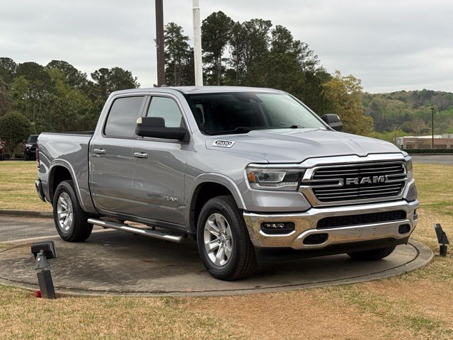 Used 2022 RAM 1500 Laramie AWD/4WD image 9