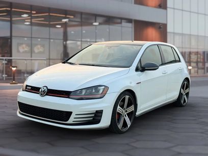 Used 2015 Volkswagen Golf 4-Door