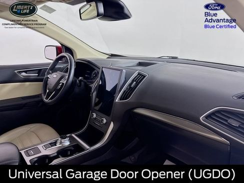 Certified 2022 Ford Edge SEL w/ Convenience Package image 28