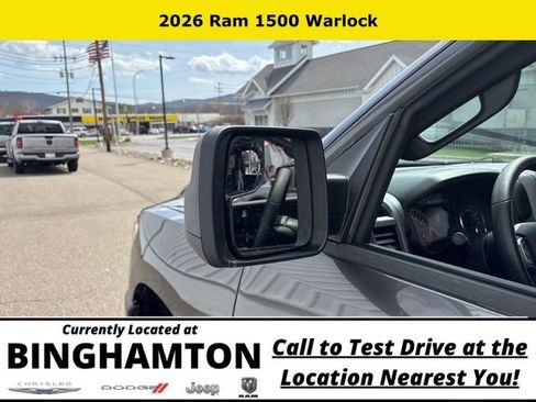 New 2026 RAM 1500 Classic Warlock AWD/4WD image 7