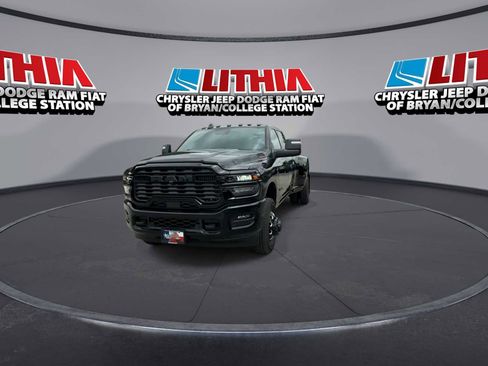 New 2026 RAM 3500 Lone Star AWD/4WD image 3