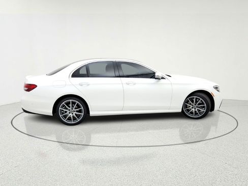 Certified 2022 Mercedes-Benz E 350 Sedan image 7